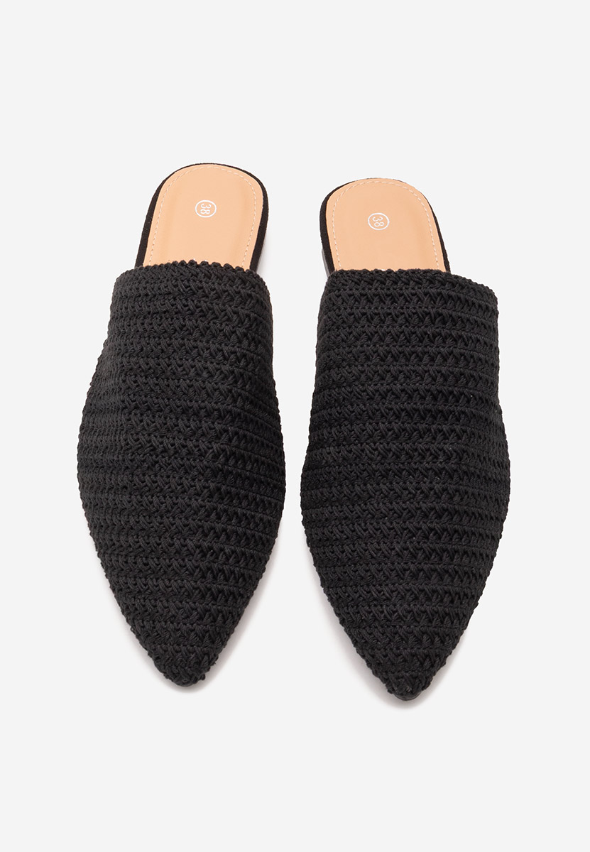 Zoccoli donna Karlyana nero