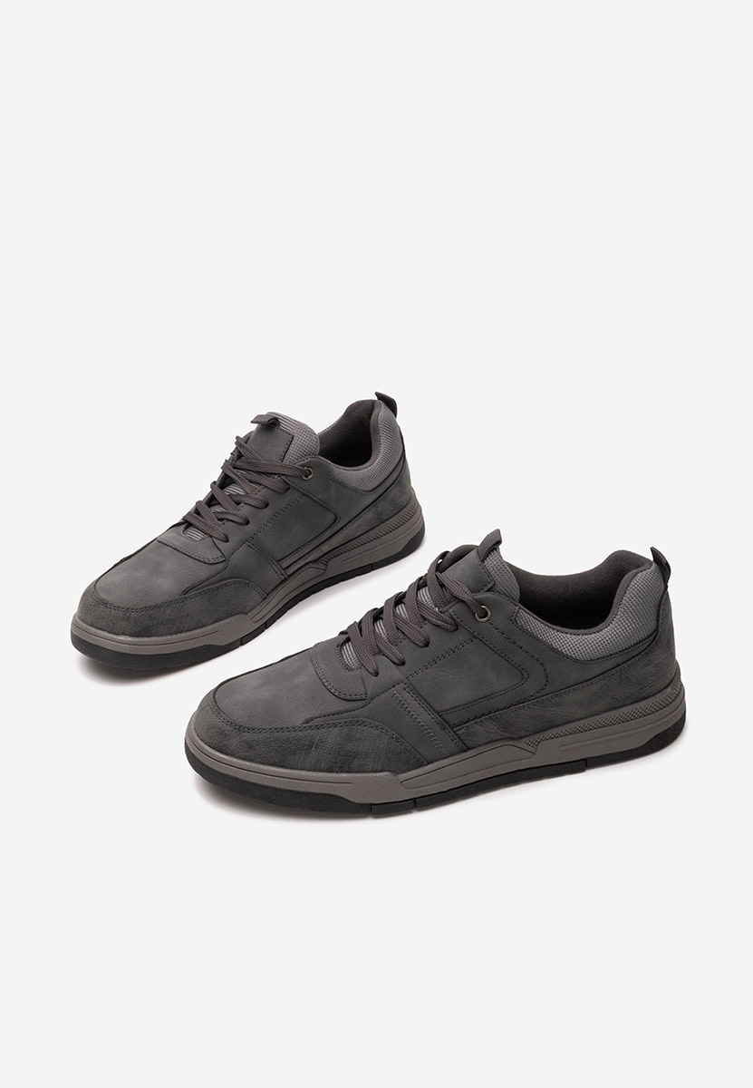 Scarpe casual da uomo Belom grigio