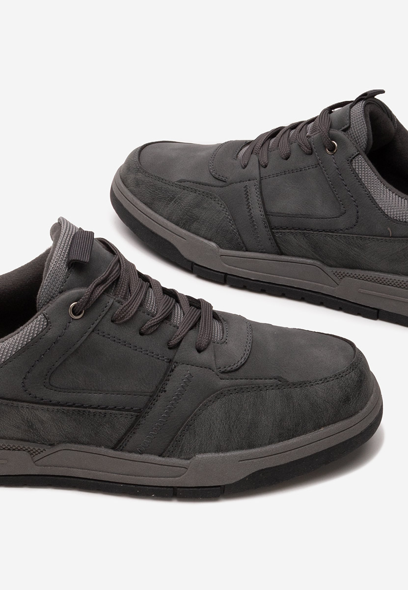Scarpe casual da uomo Belom grigio