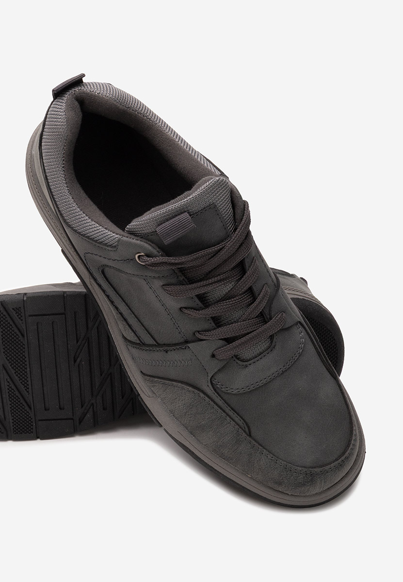 Scarpe casual da uomo Belom grigio
