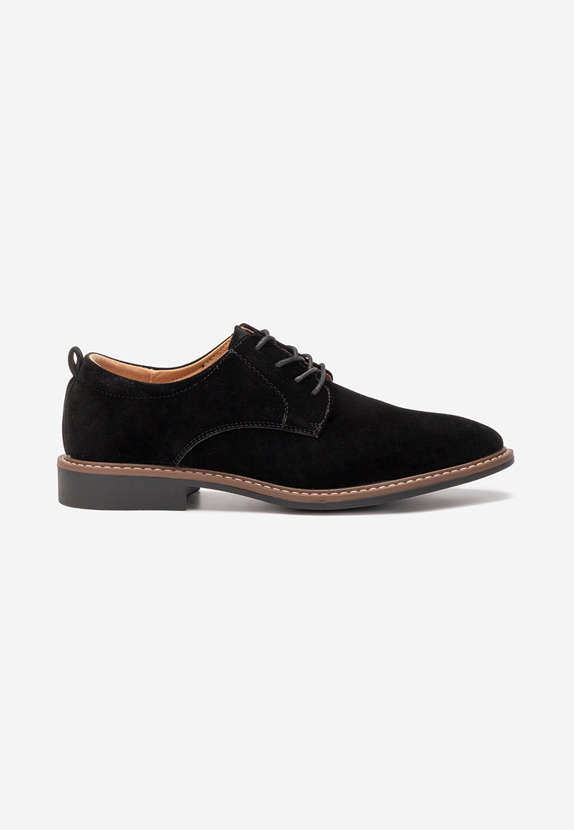 Scarpe casual da uomo Mariann nero