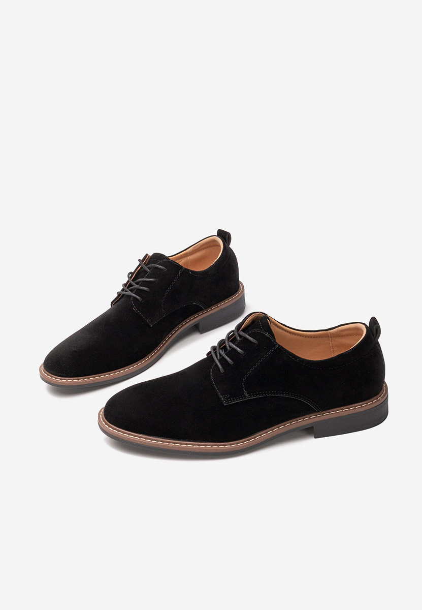 Scarpe casual da uomo Mariann nero