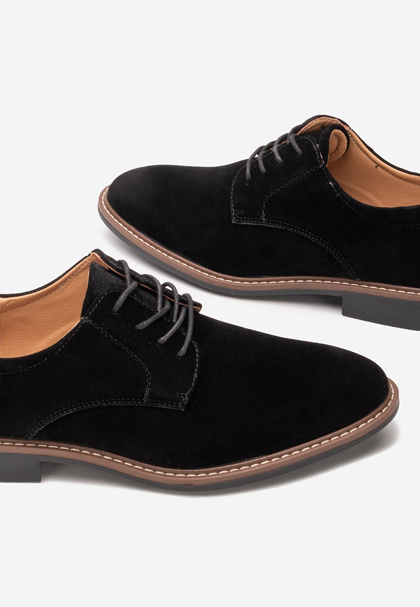 Scarpe casual da uomo Mariann nero