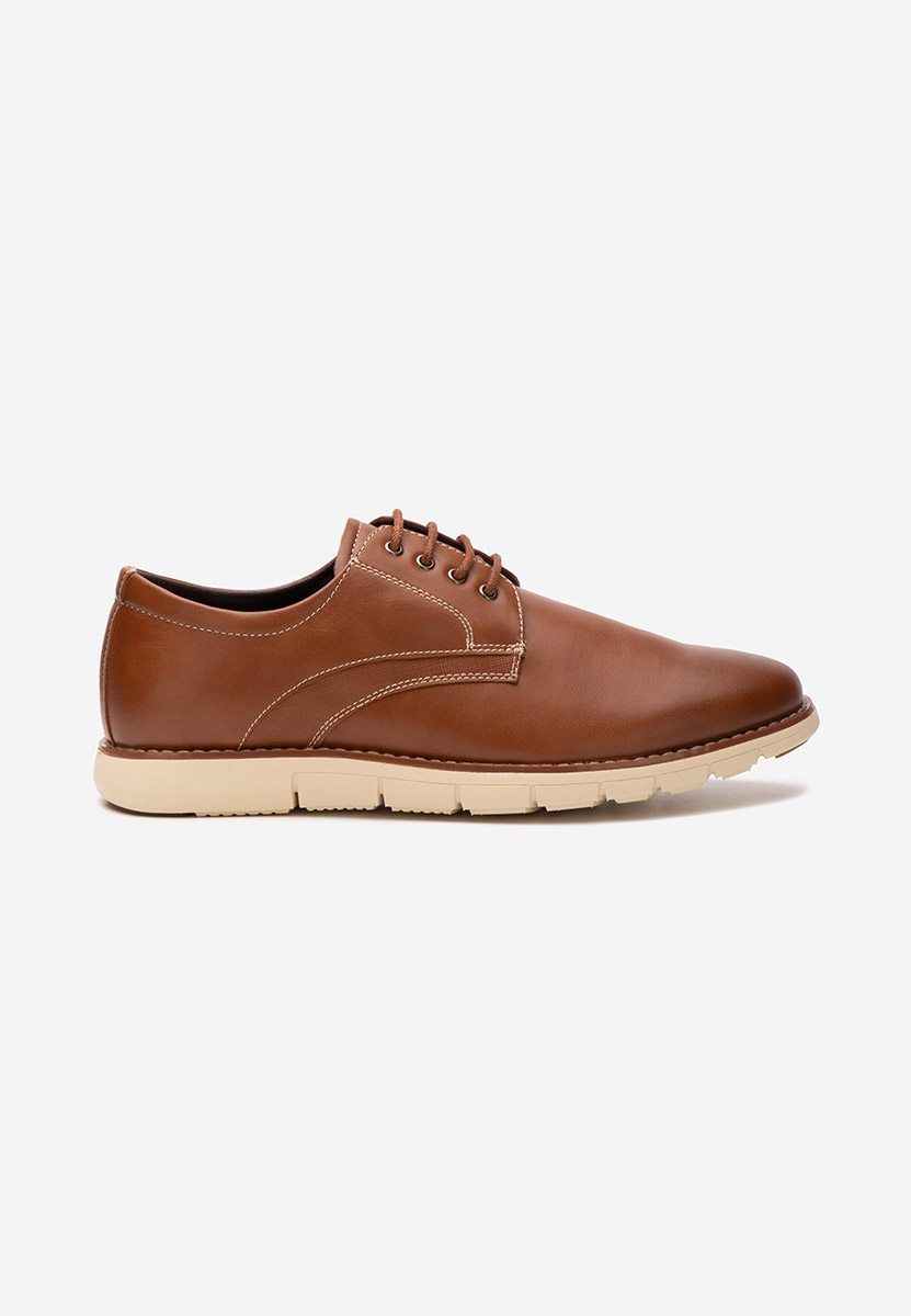 Scarpe casual da uomo Marty camel
