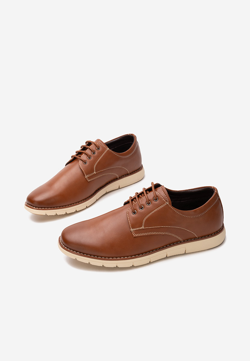 Scarpe casual da uomo Marty camel