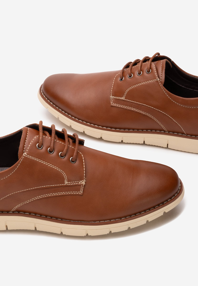 Scarpe casual da uomo Marty camel