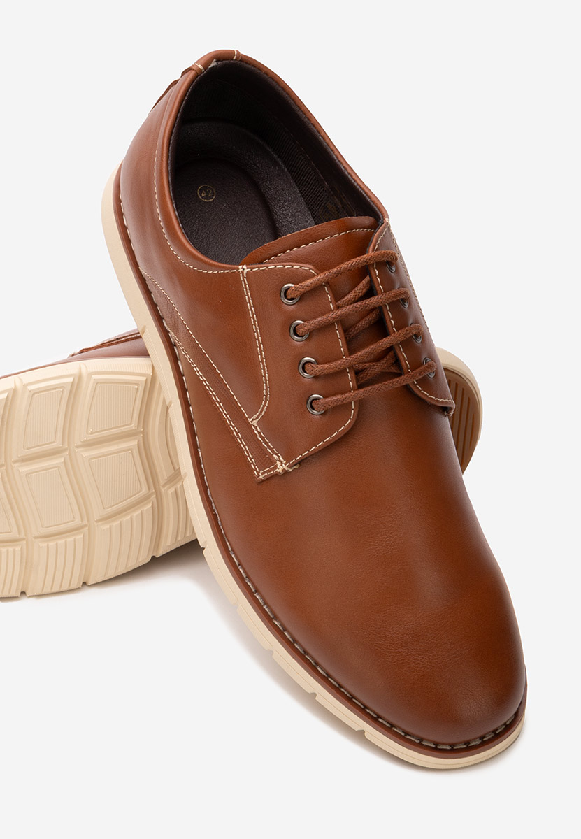 Scarpe casual da uomo Marty camel