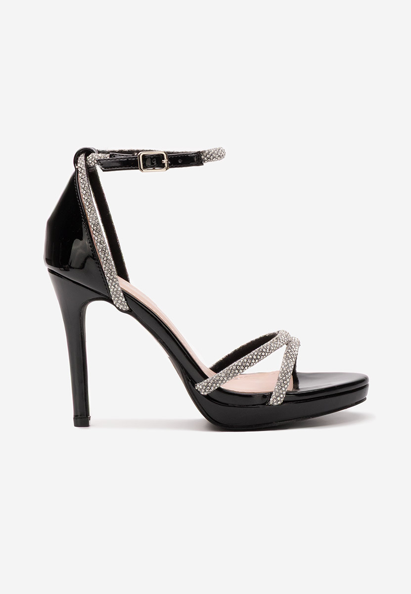Sandali eleganti Majorie nero