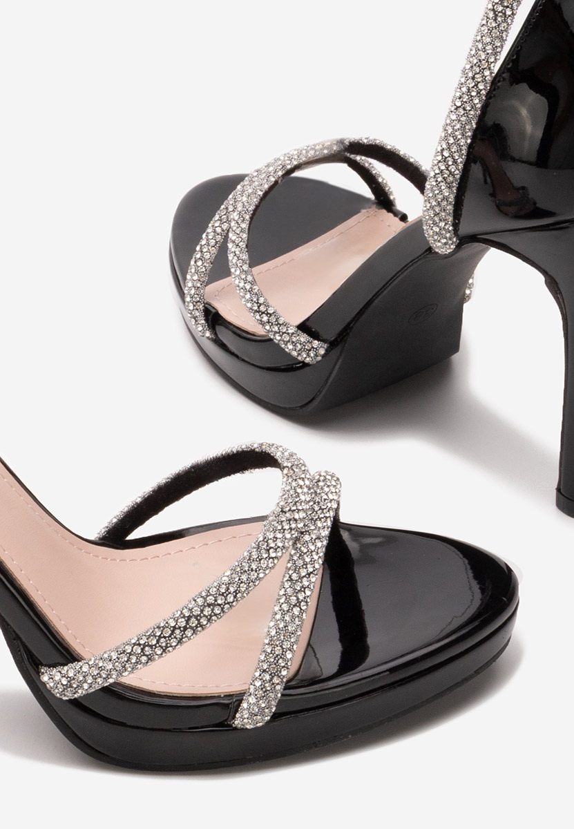 Sandali eleganti Majorie nero