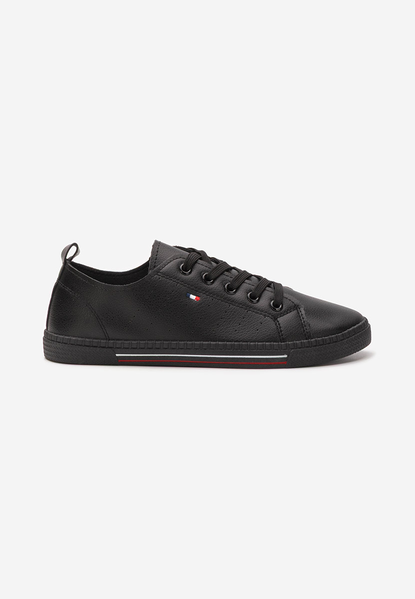 Scarpe basse donna Debbra nero