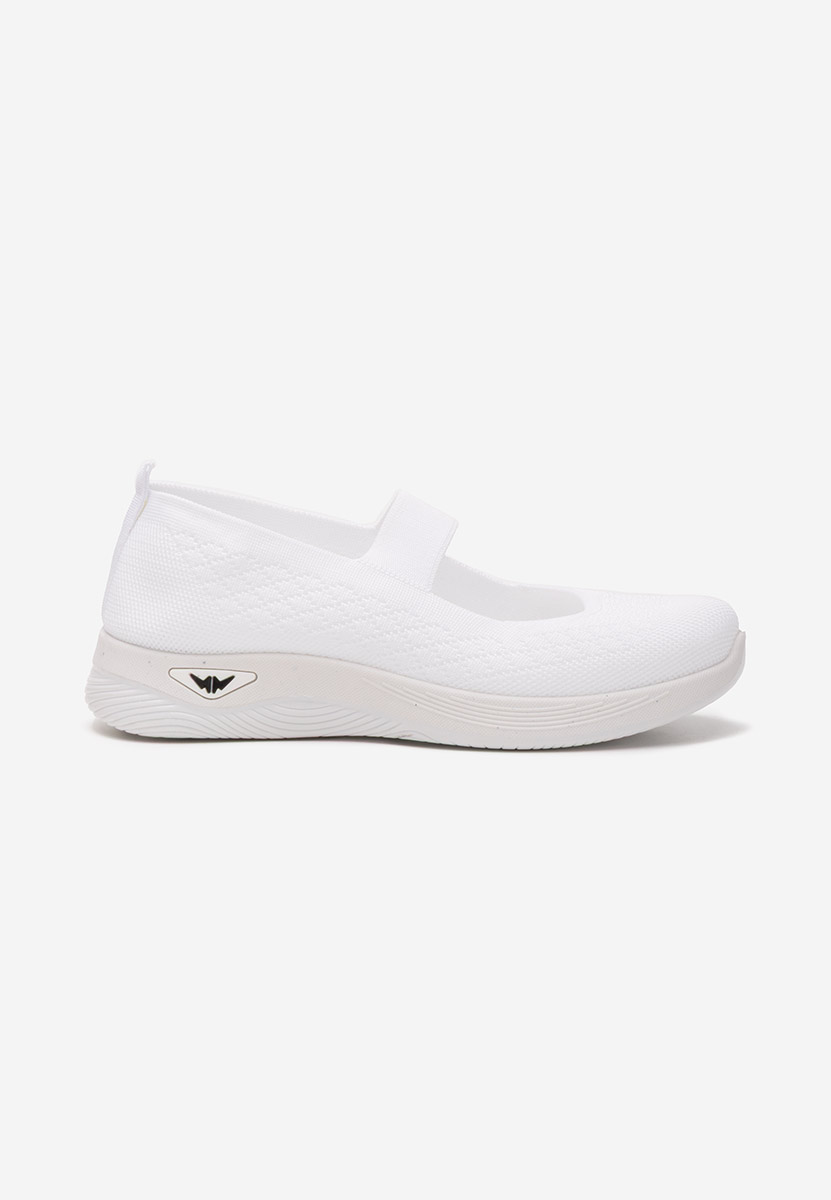 Scarpe basse donna Wondia bianchi