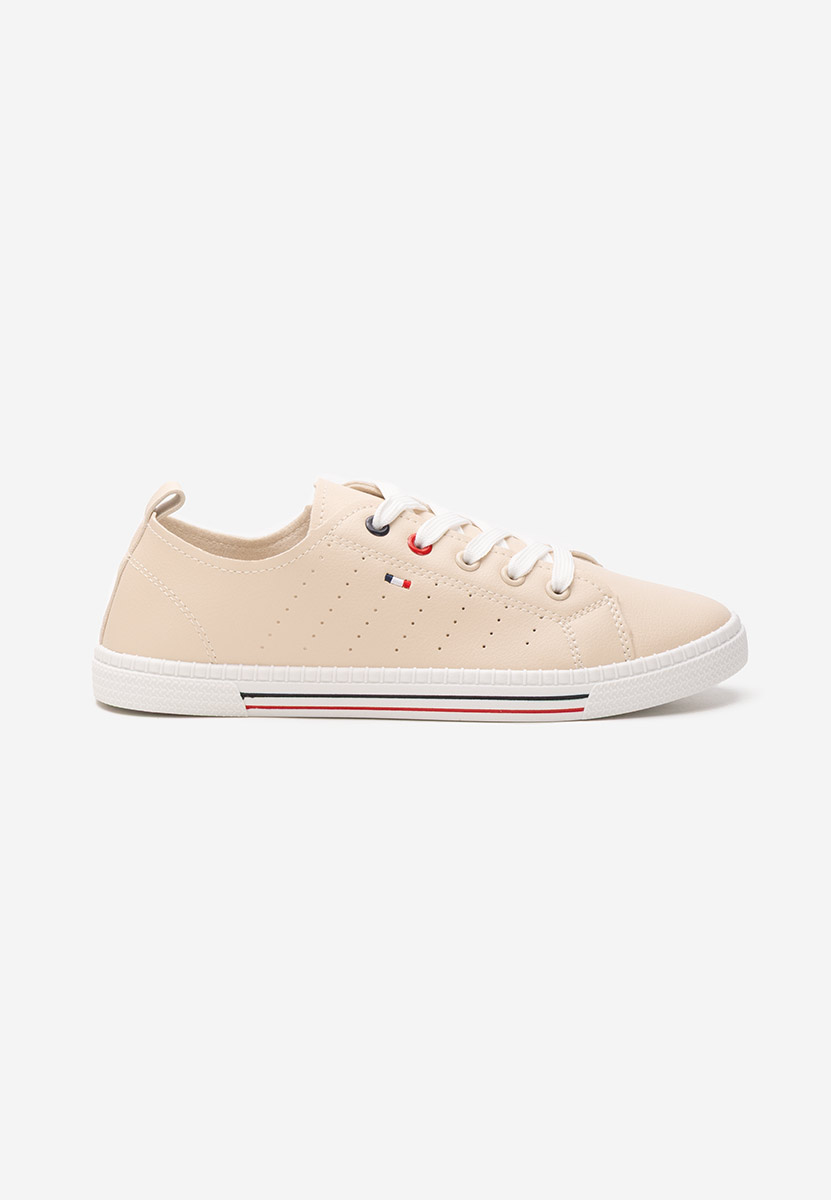 Scarpe basse donna Debbra beige