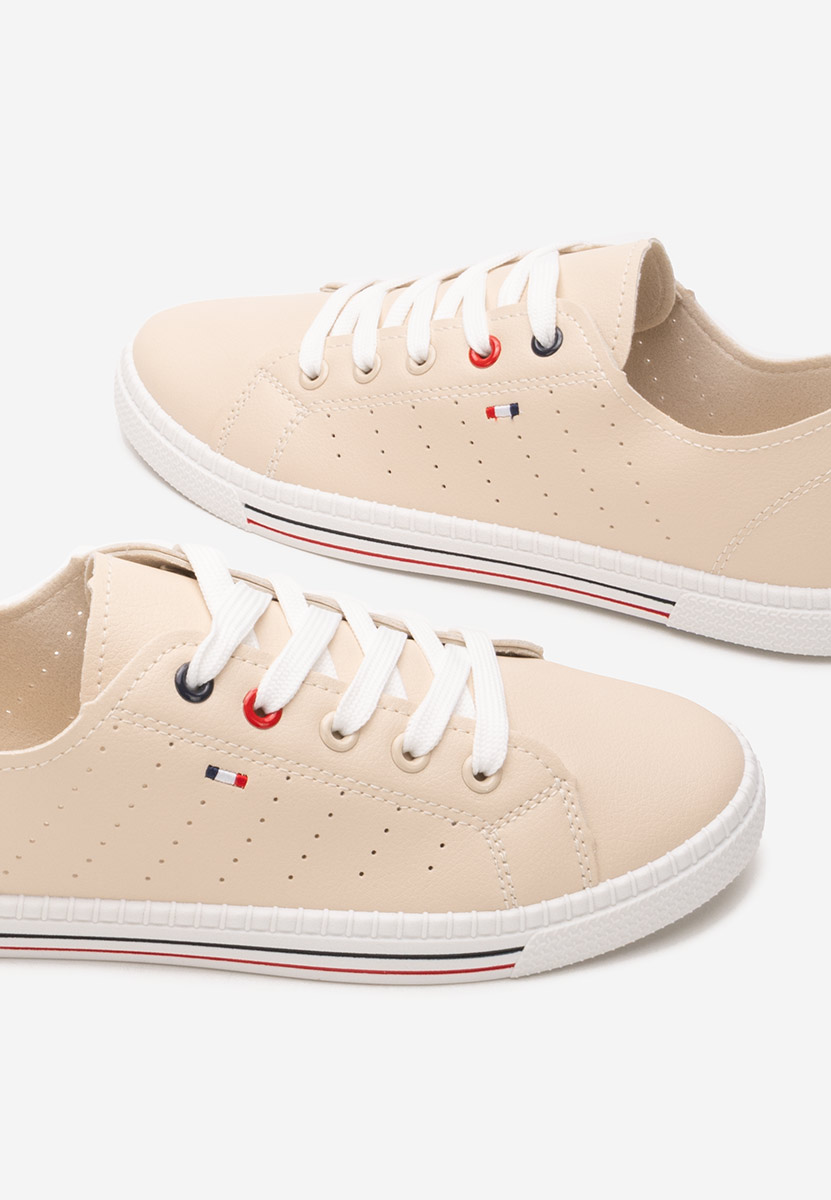 Scarpe basse donna Debbra beige