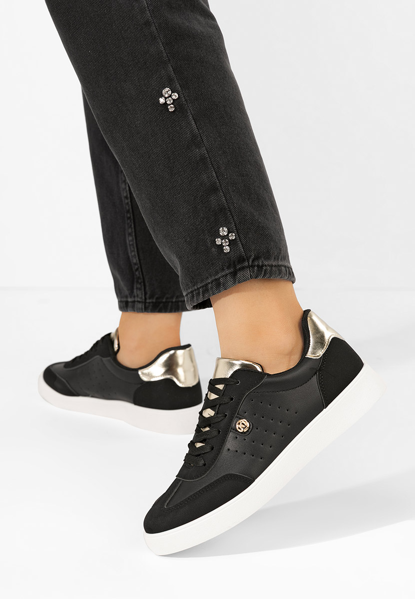 Sneakers donna Zova nero