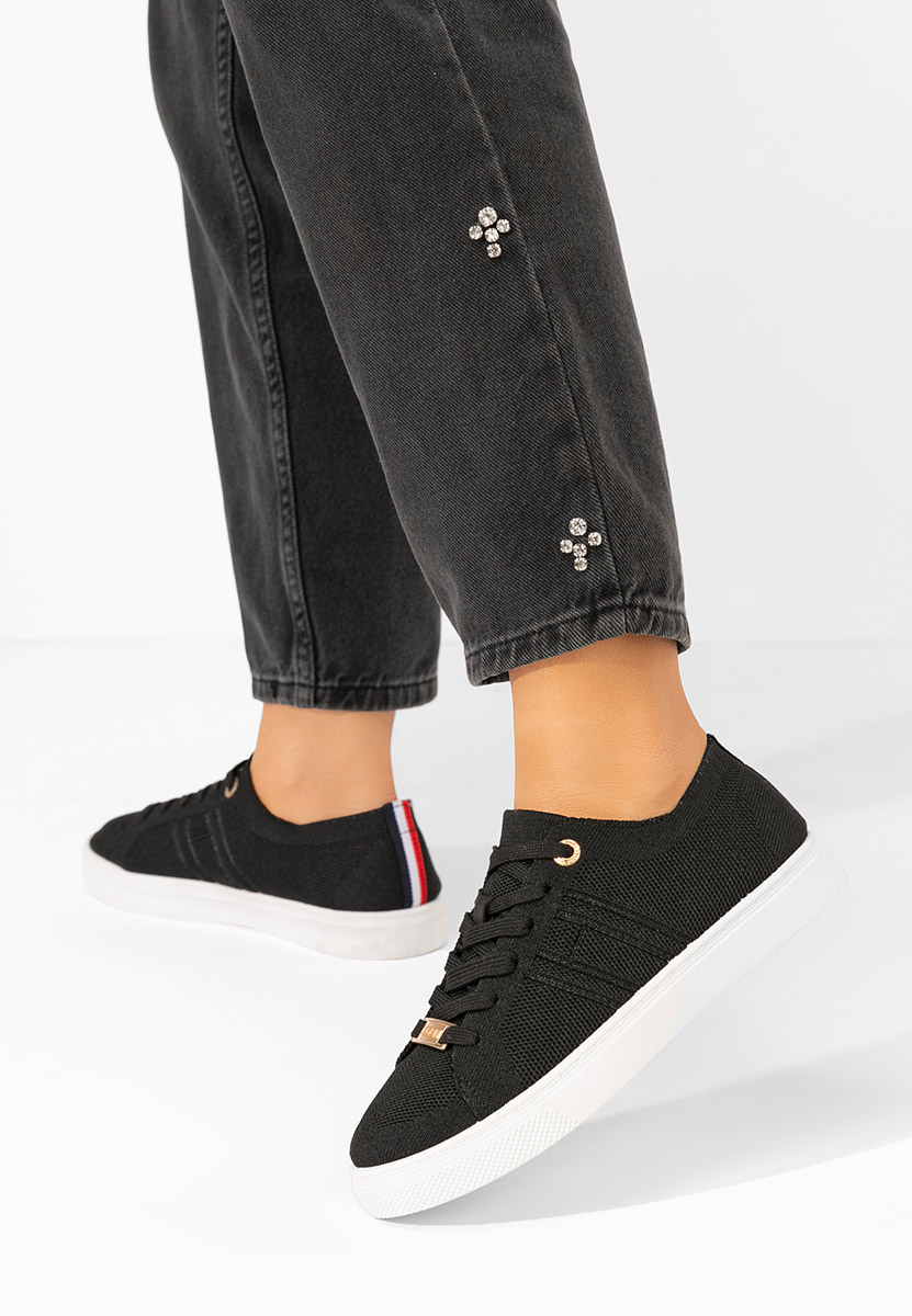 Sneakers donna Belinda nero