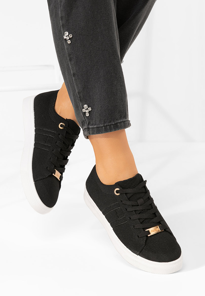 Sneakers donna Belinda nero