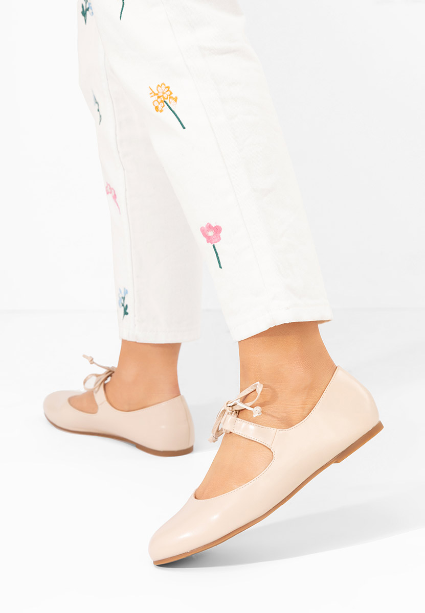 Ballerine Ladda beige