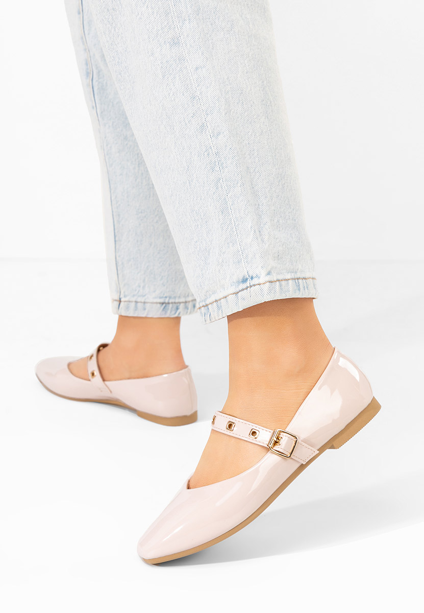 Ballerine Clario beige