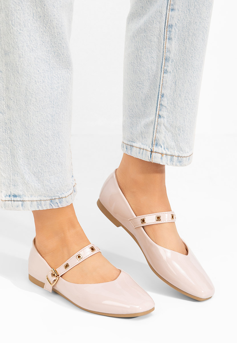 Ballerine Clario beige