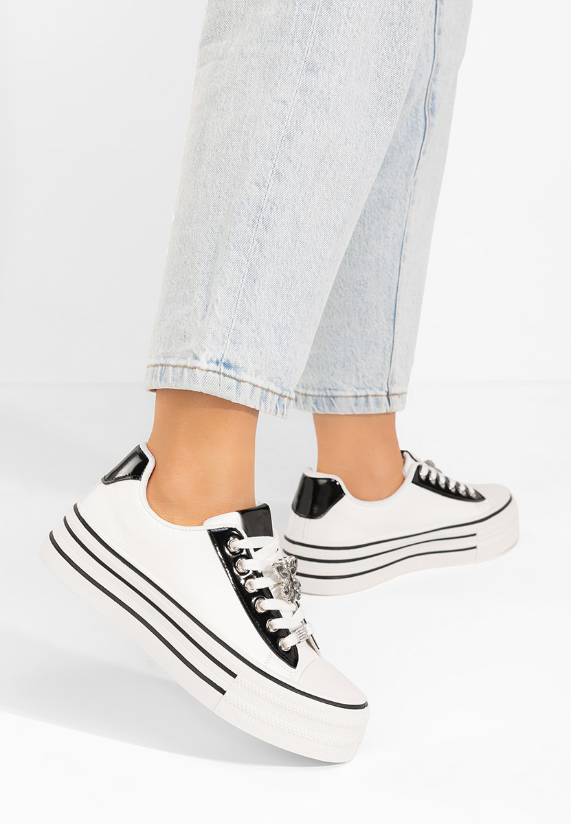 Scarpe da ginnastica donna Dorotha nero