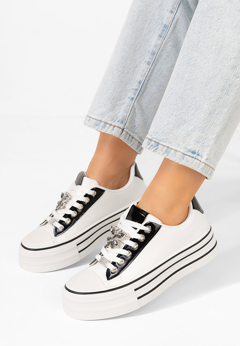 Scarpe da ginnastica donna Dorotha nero