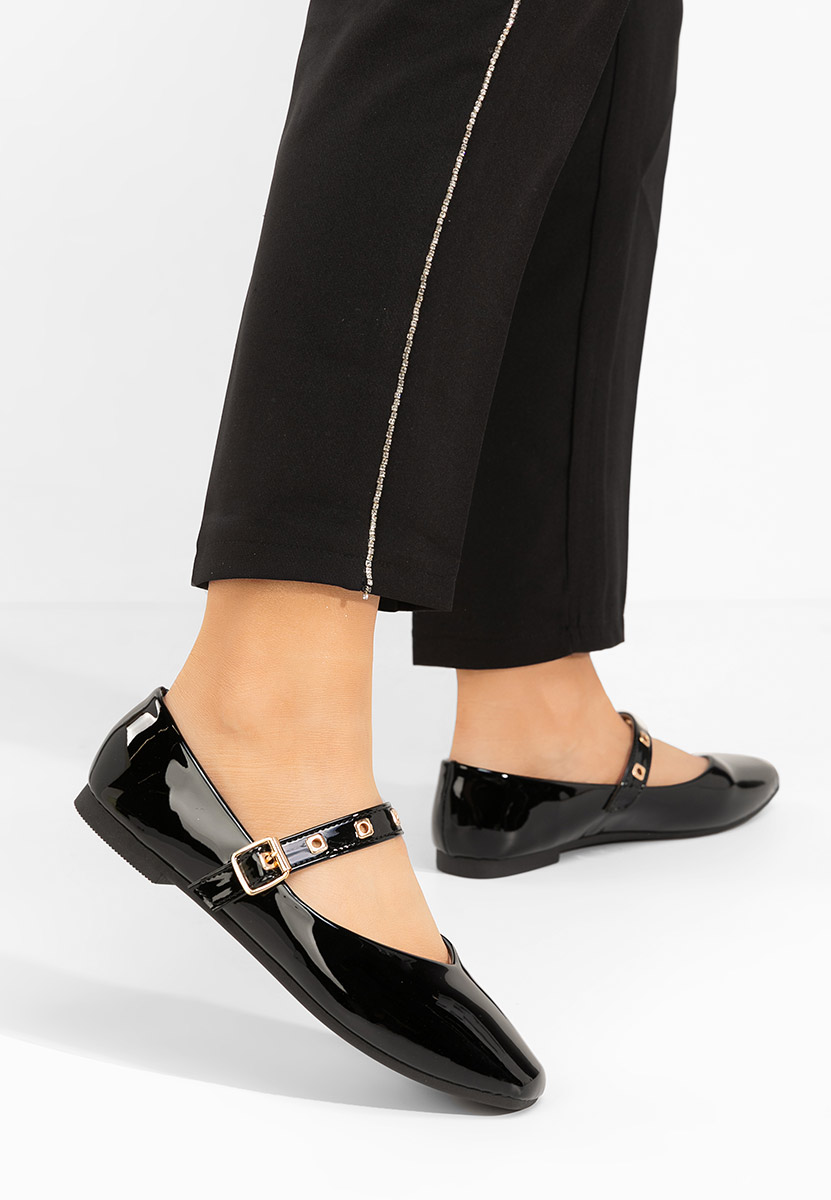 Ballerine Clario nero