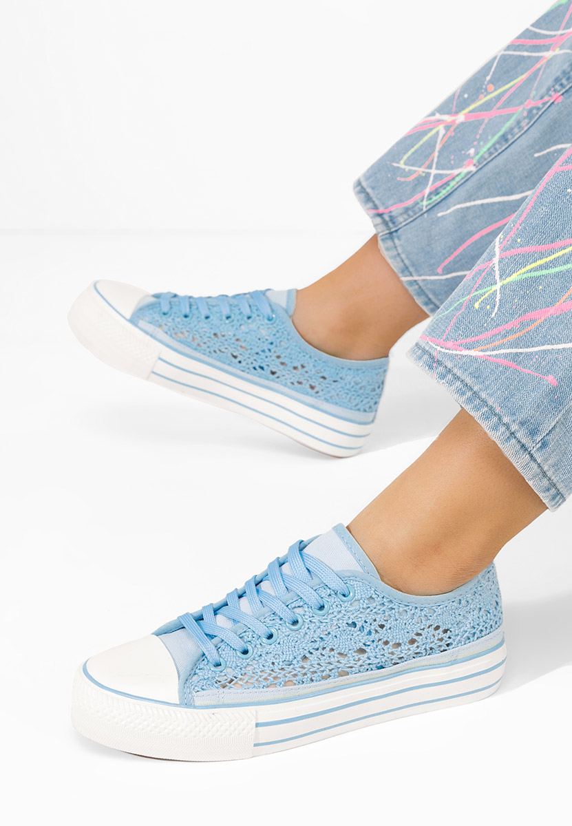 Scarpe da ginnastica donna Mylanca blue
