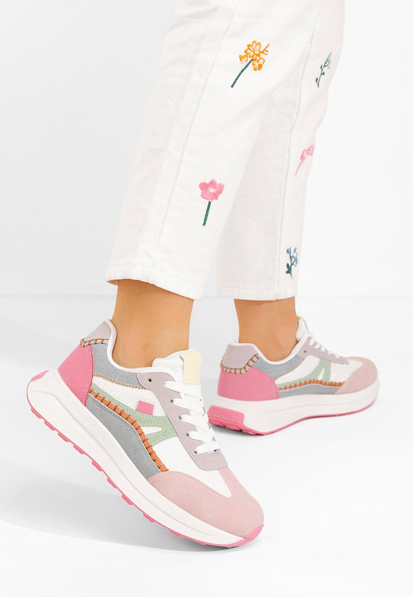 Sneakers donna Esira colorate