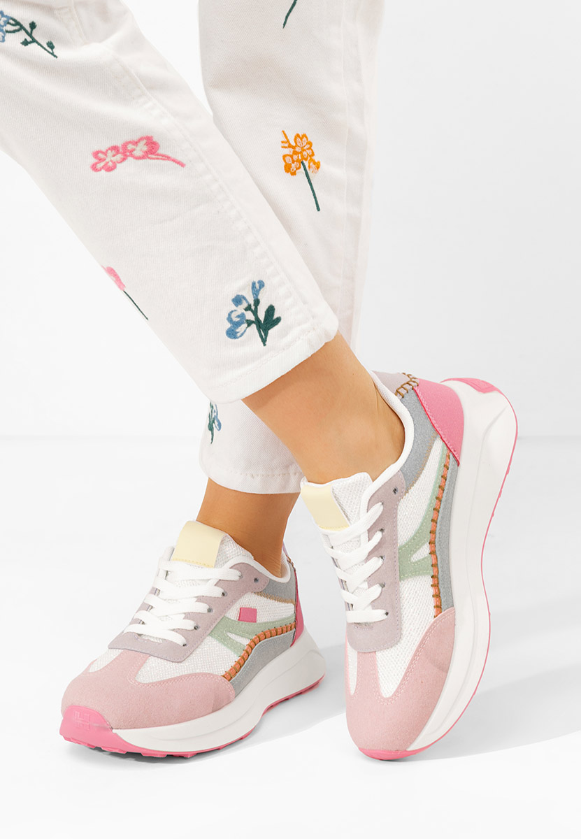 Sneakers donna Esira colorate
