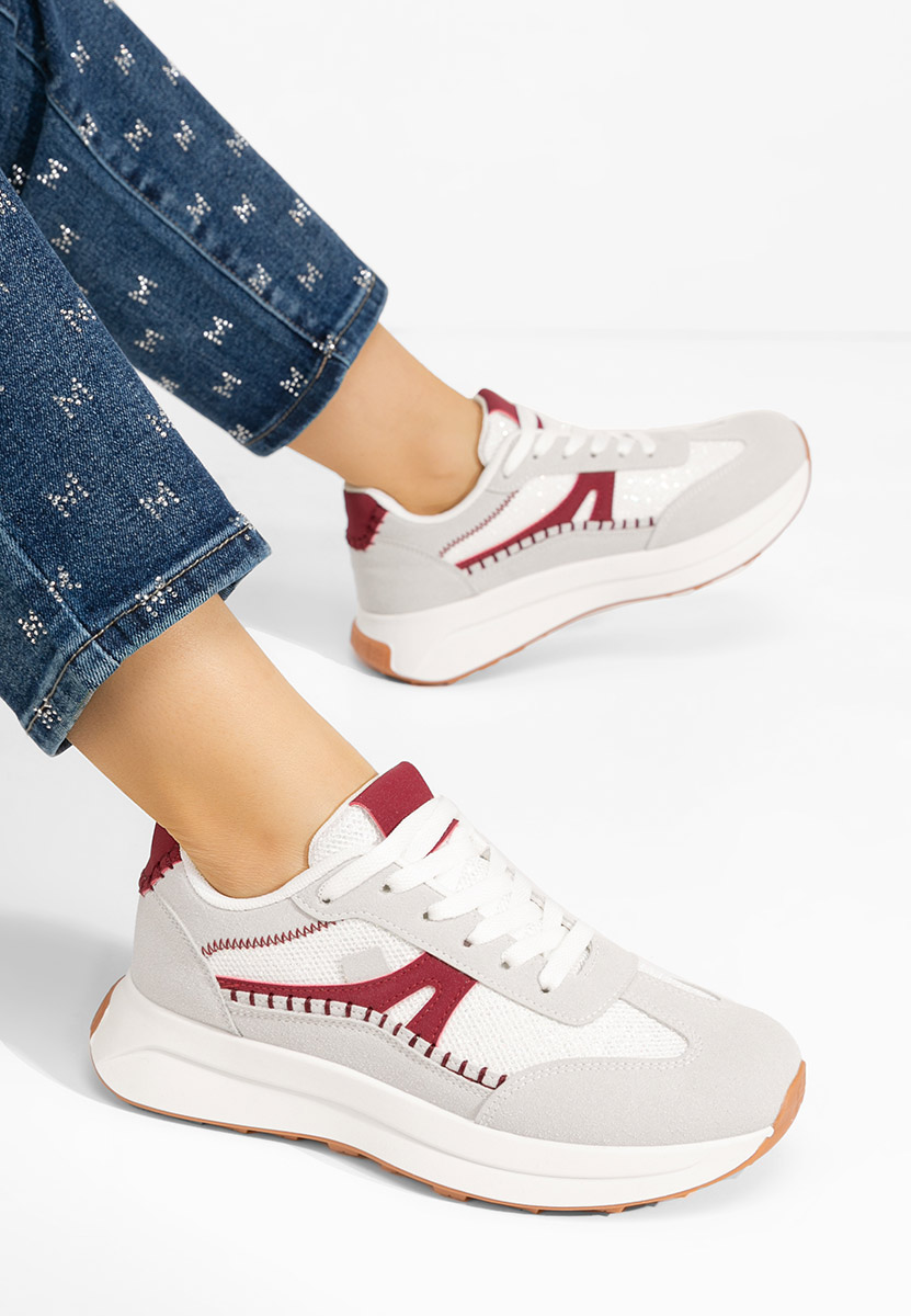Sneakers donna Esira grigio
