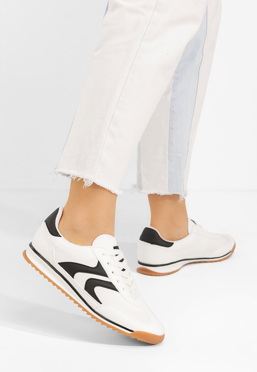 Sneakers donna Rytania bianchi