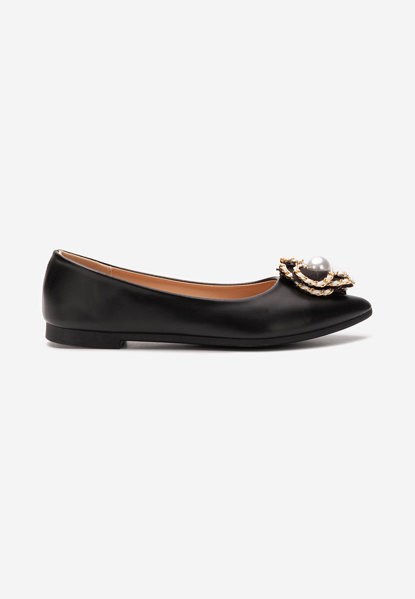 Ballerine Lavonda nero