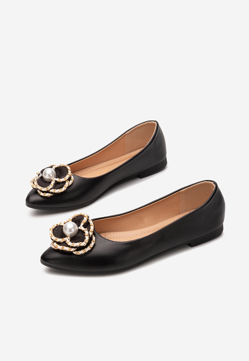 Ballerine Lavonda nero