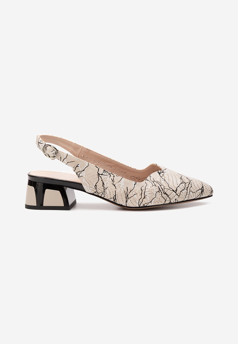 Décolleté Slingback Rahela V2 beige