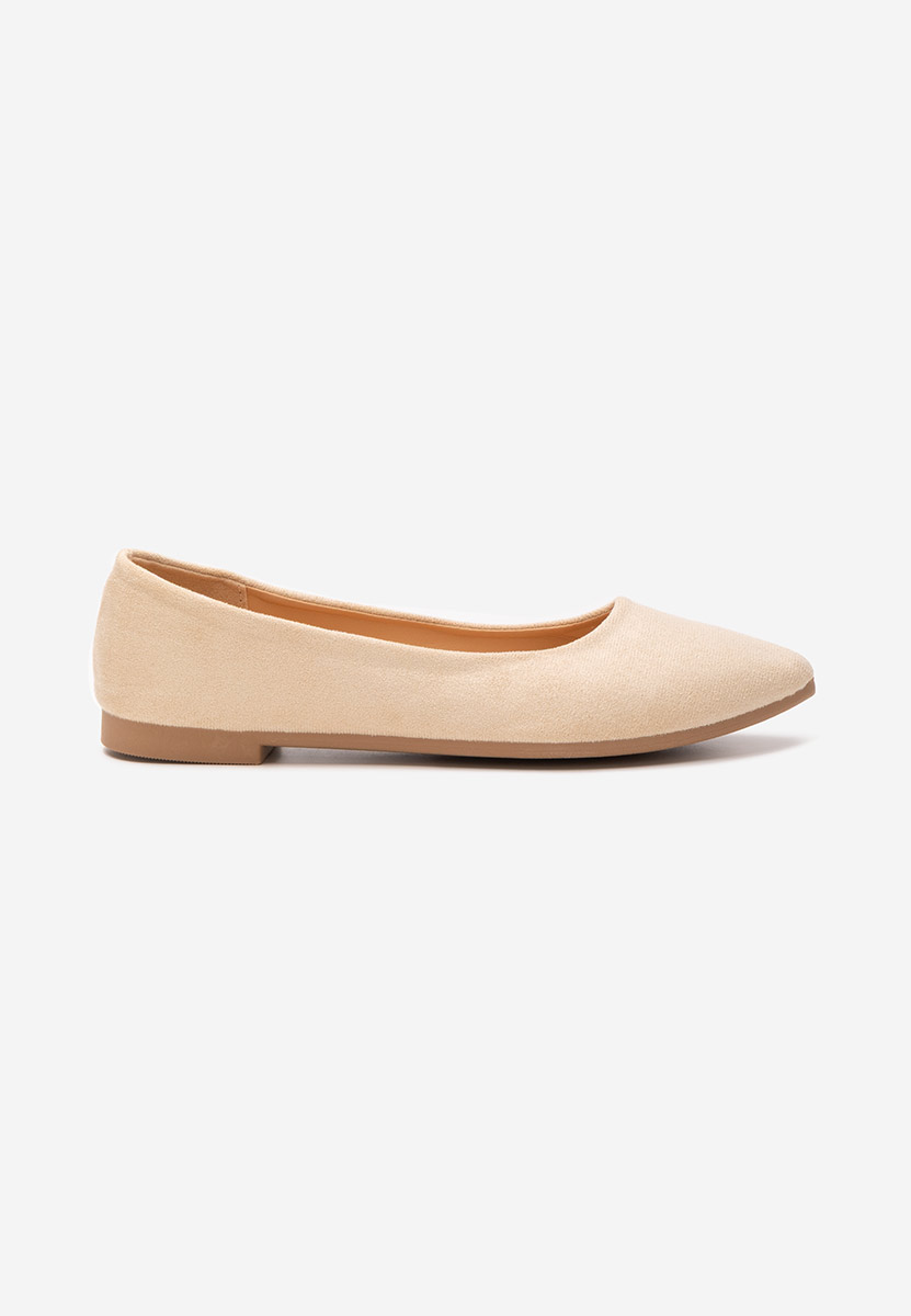 Ballerine Genevieve V3 beige