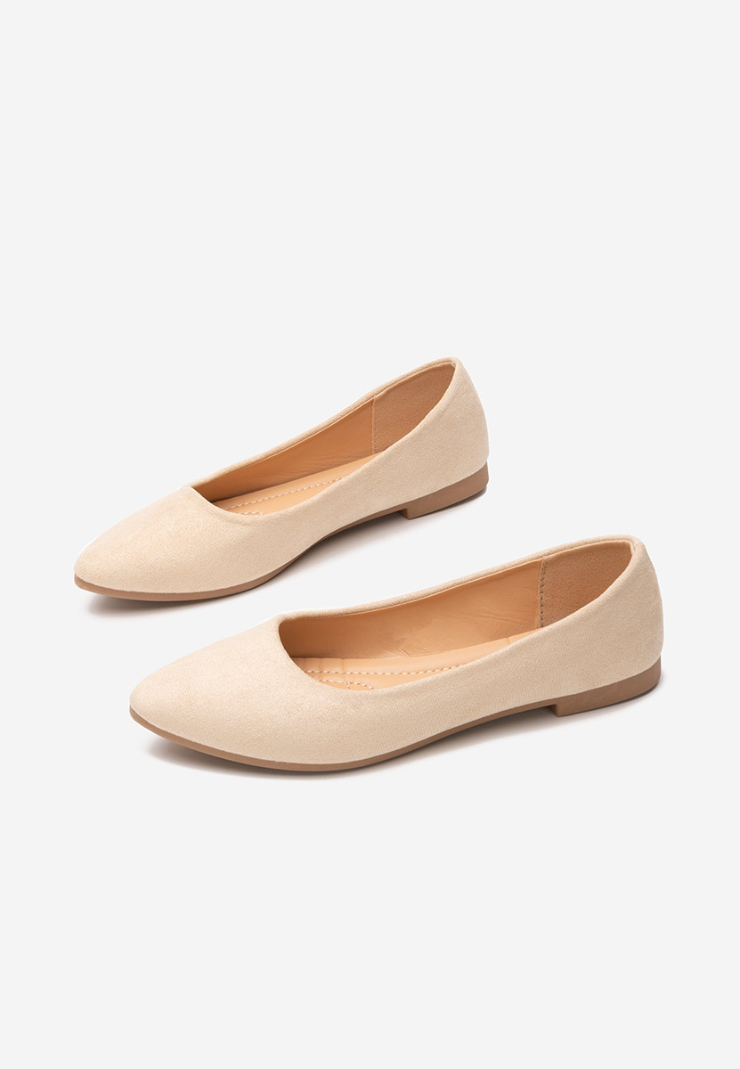 Ballerine Genevieve V3 beige