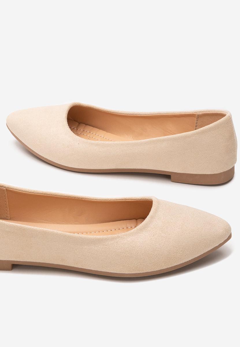 Ballerine Genevieve V3 beige