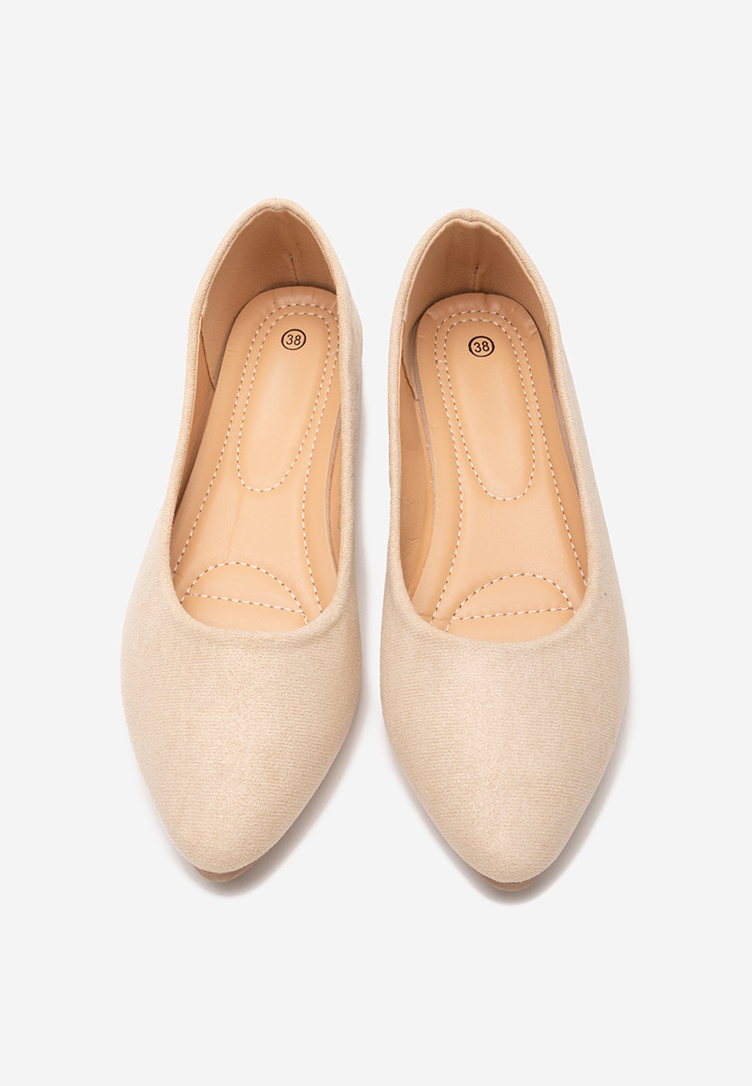 Ballerine Genevieve V3 beige