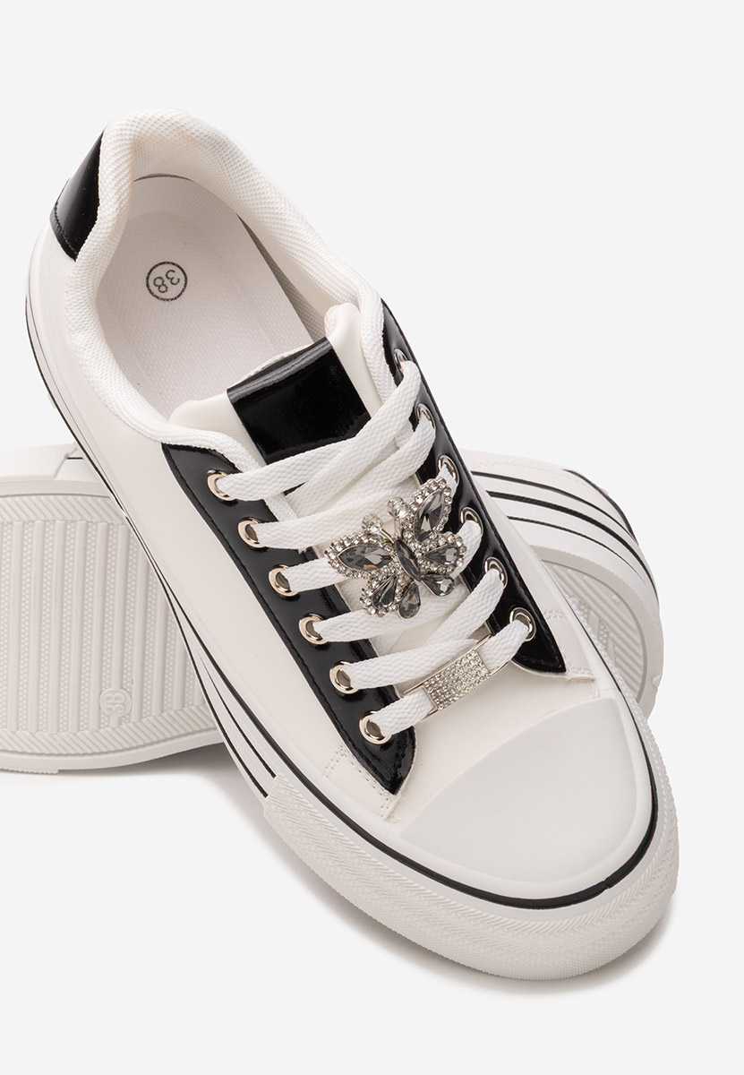 Scarpe da ginnastica donna Dorotha nero