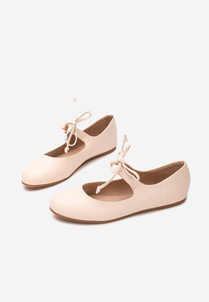 Ballerine Ladda beige