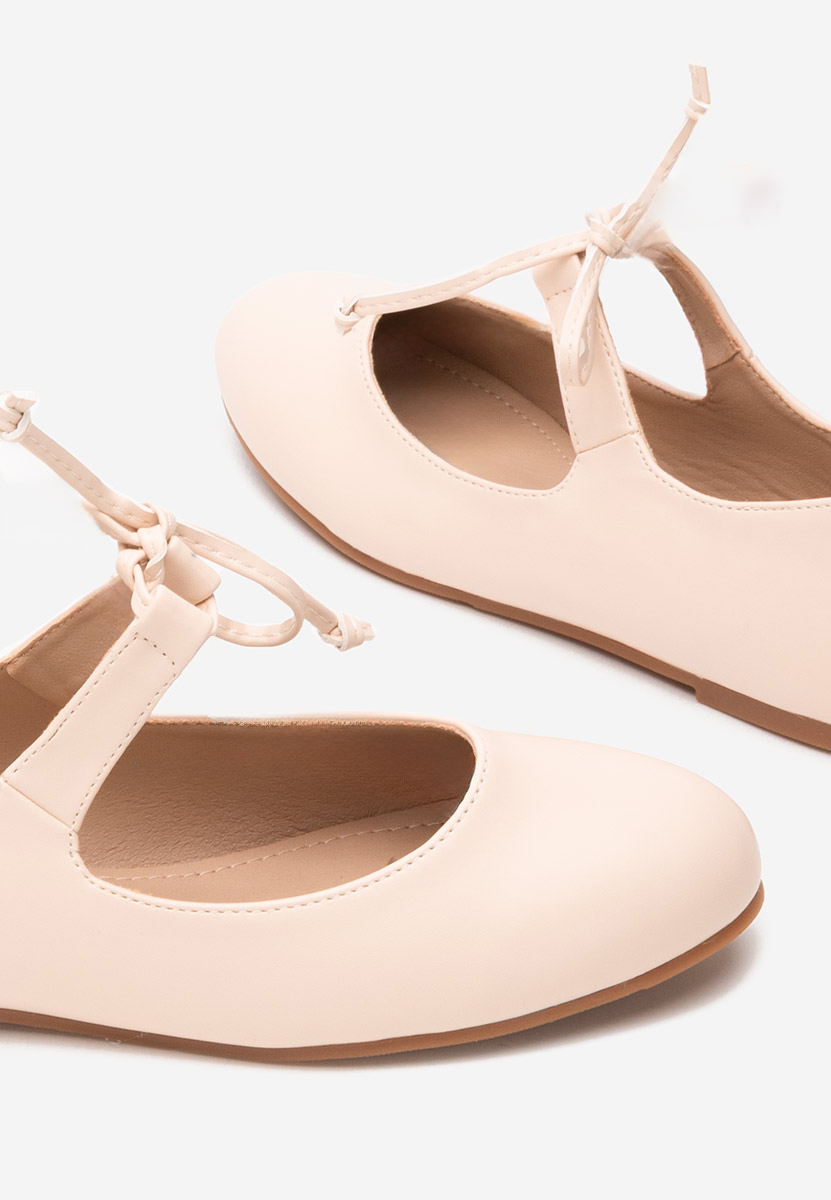 Ballerine Ladda beige