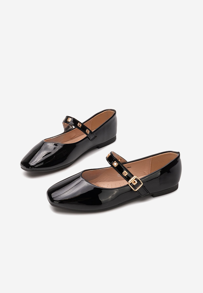Ballerine Clario nero