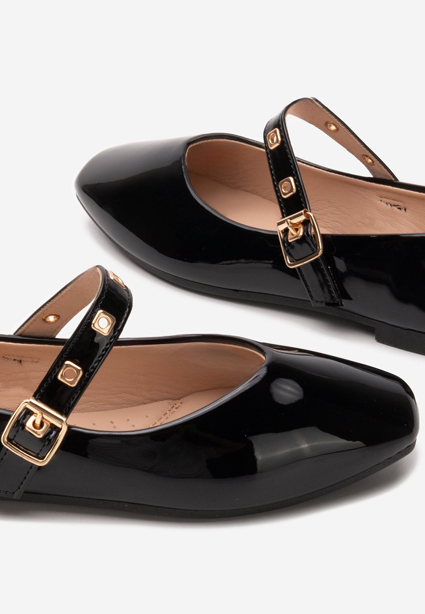 Ballerine Clario nero