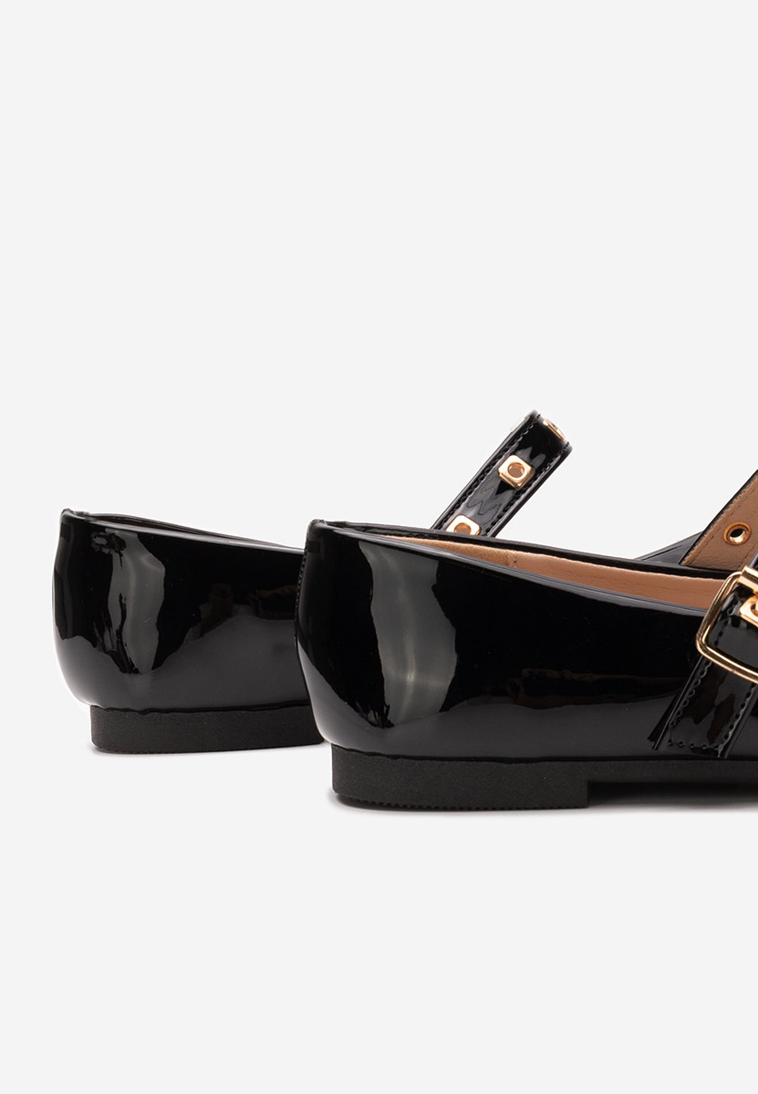Ballerine Clario nero