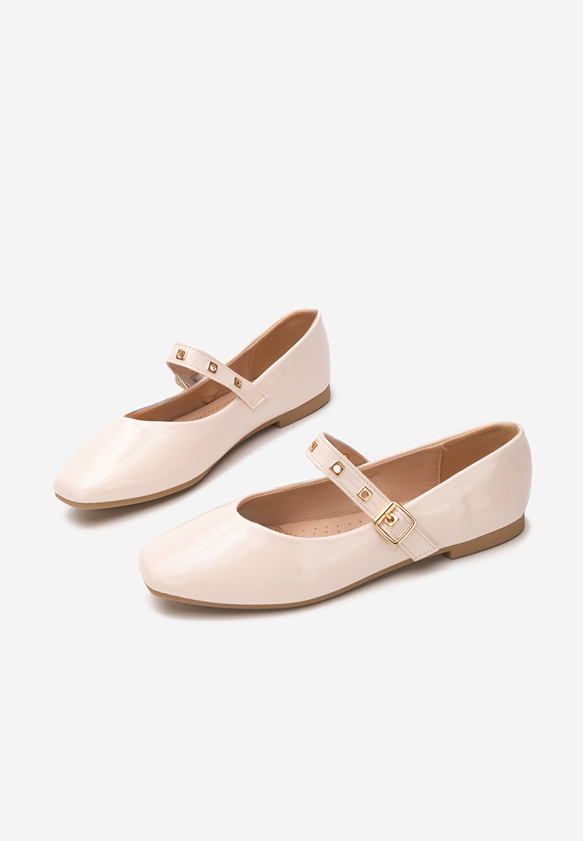 Ballerine Clario beige