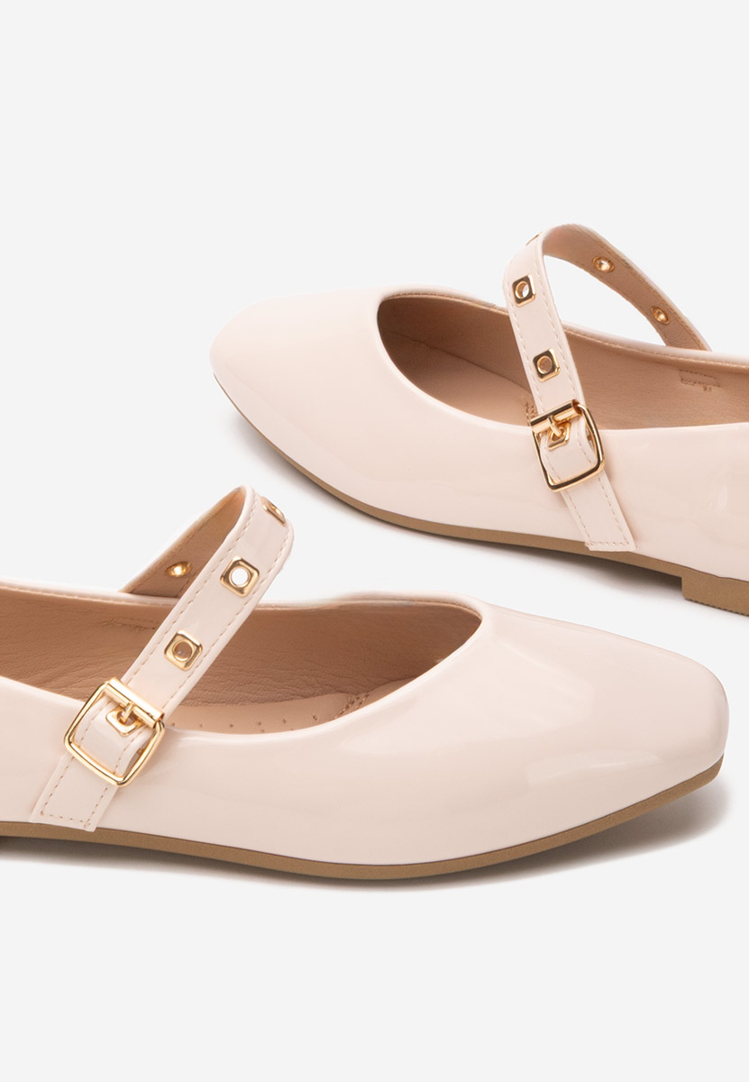 Ballerine Clario beige