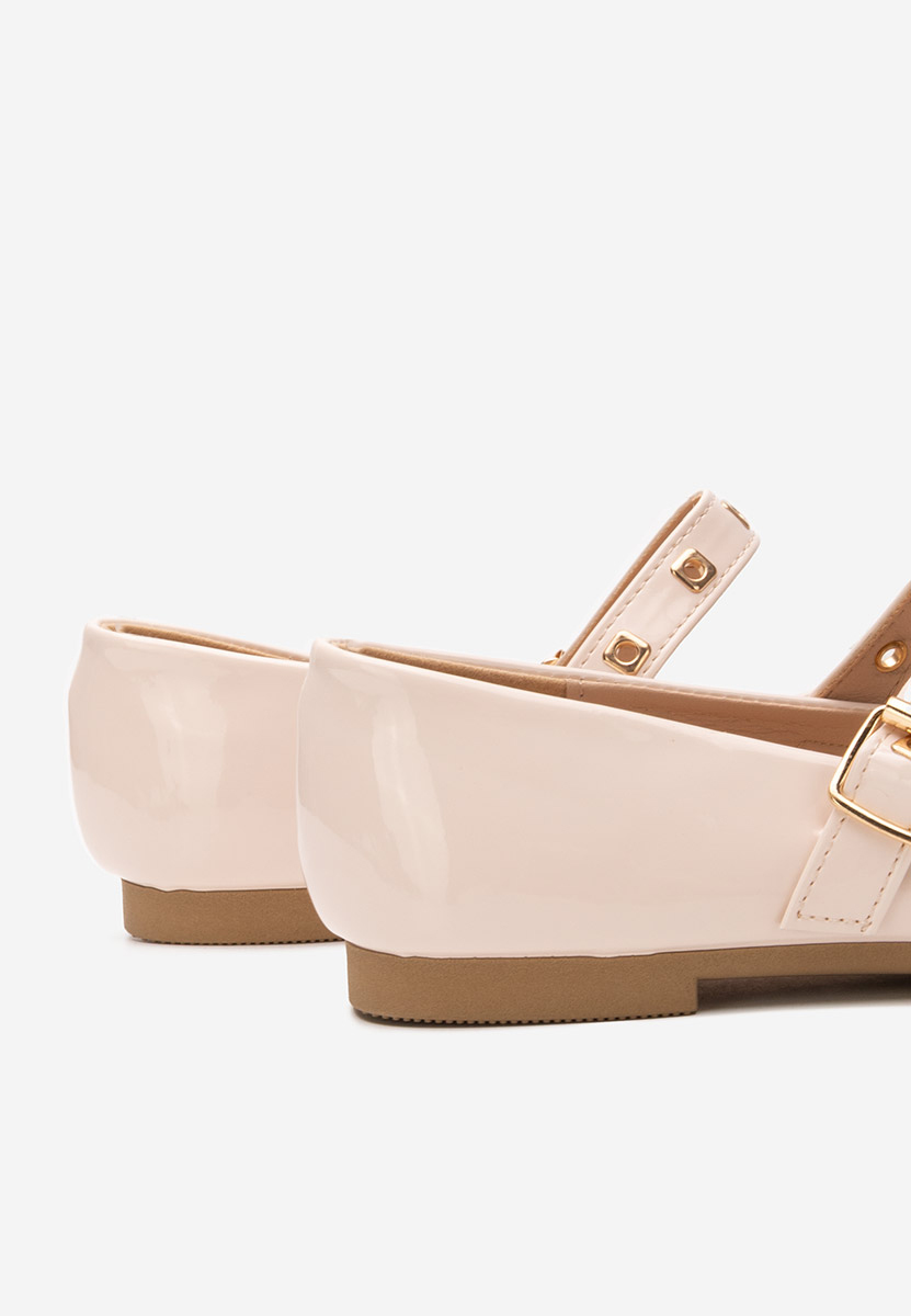 Ballerine Clario beige