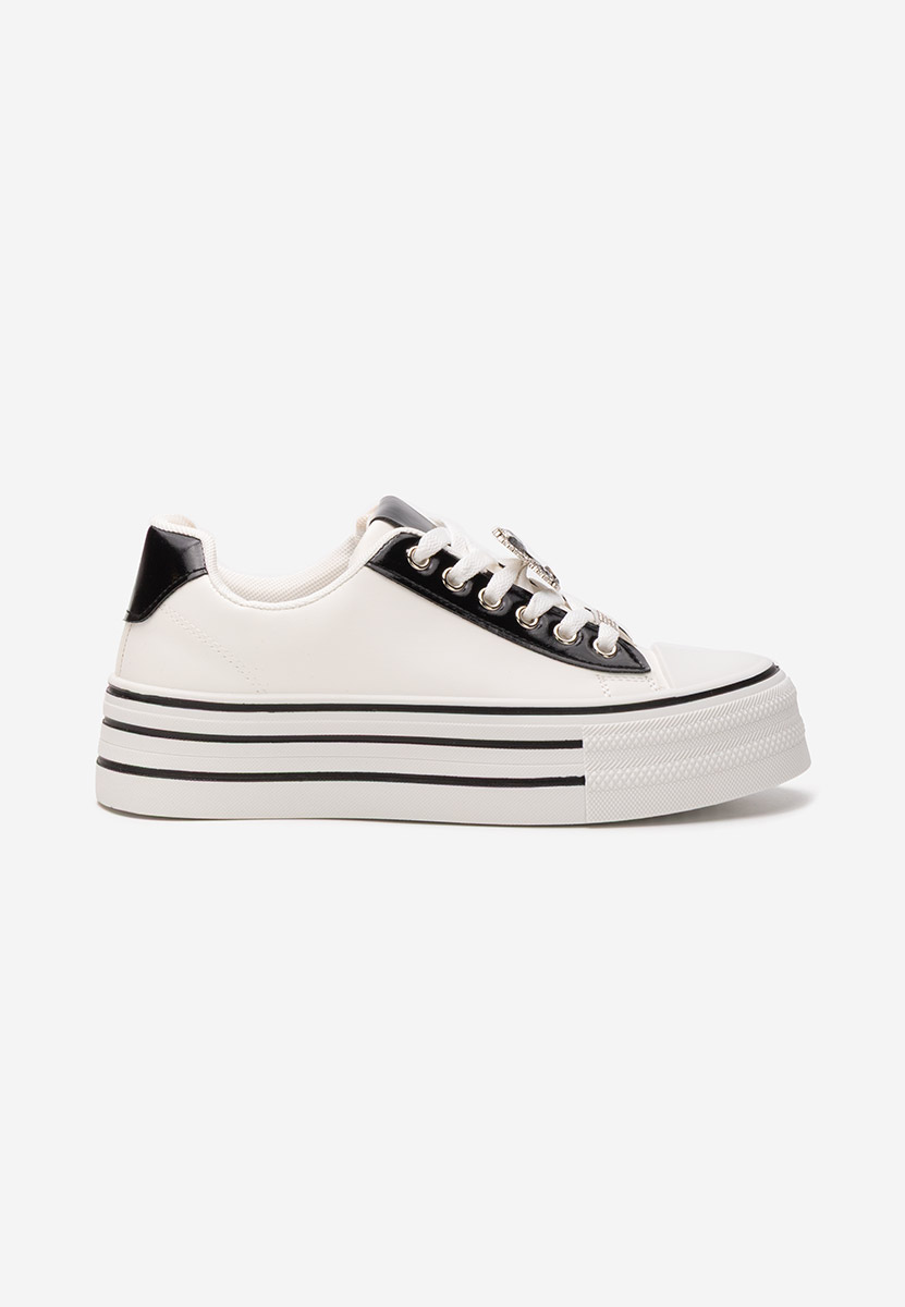 Scarpe da ginnastica donna Dorotha nero