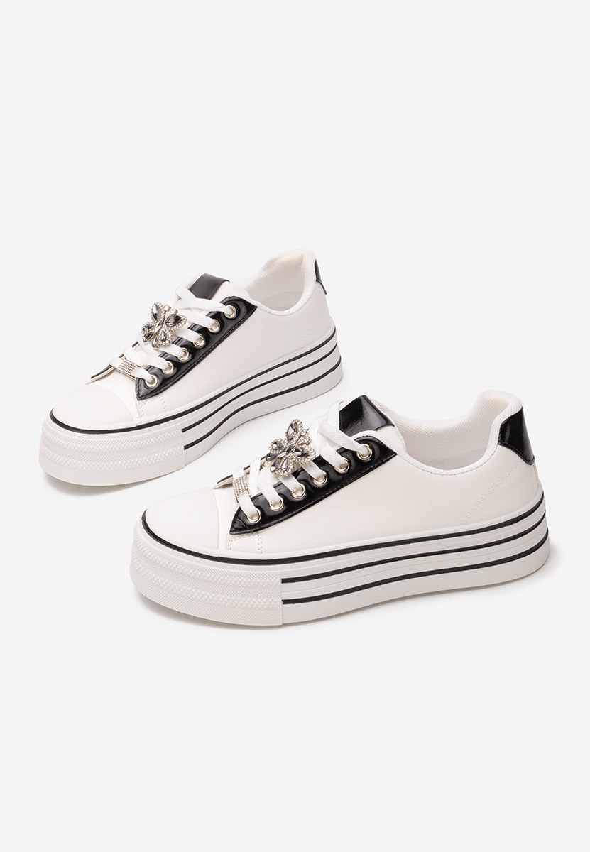 Scarpe da ginnastica donna Dorotha nero
