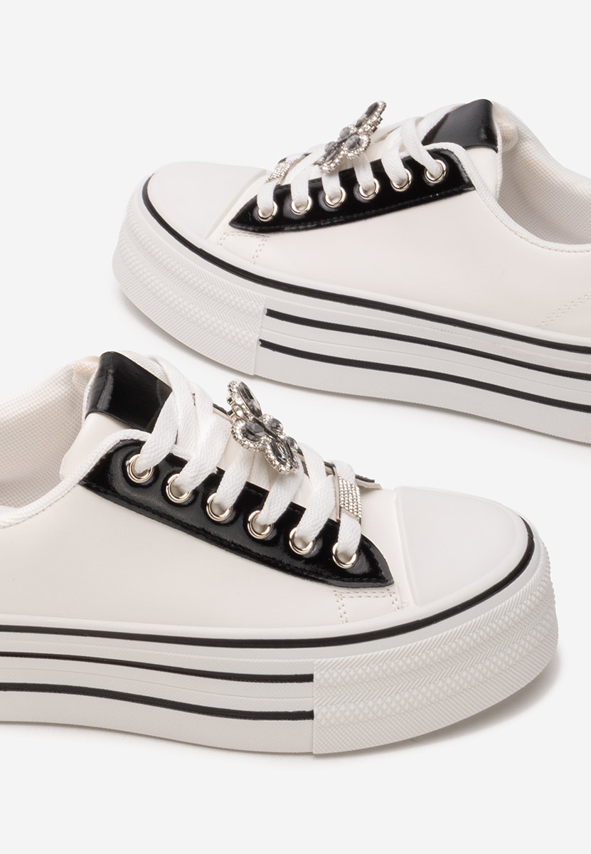 Scarpe da ginnastica donna Dorotha nero
